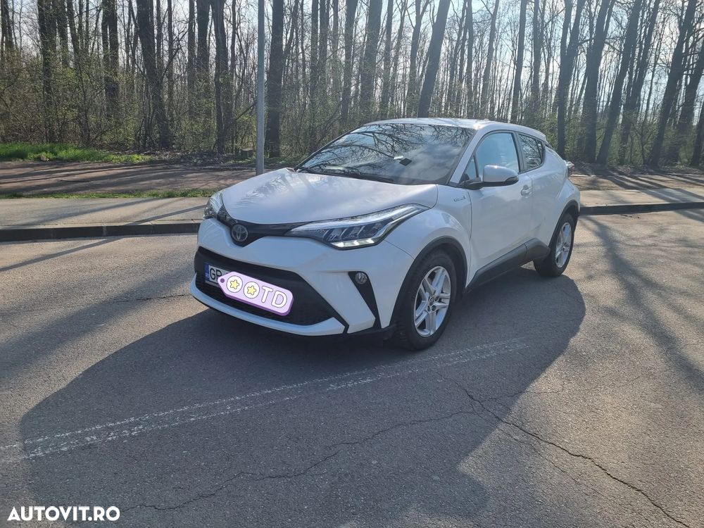 Toyota C-HR - 7