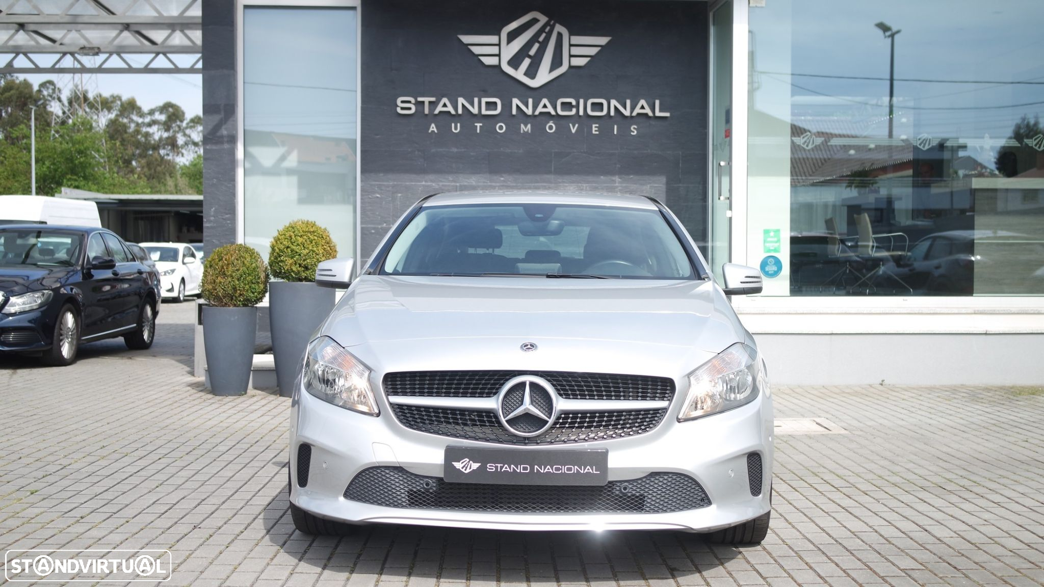 Mercedes-Benz A 180 d Urban - 3