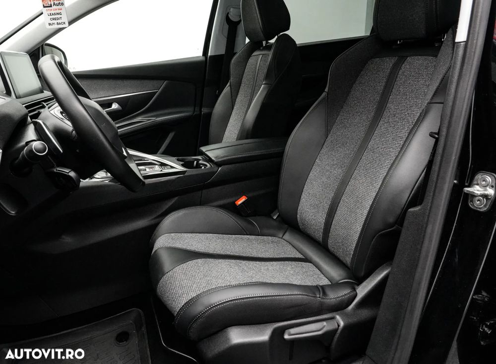 Peugeot 5008 BlueHDI 120 EAT6 Stop & Start Allure - 13