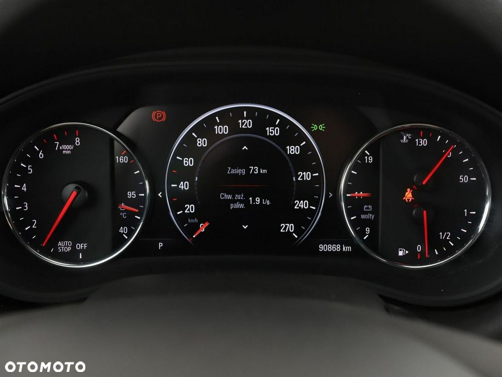 Opel Insignia 1.5 T Innovation S&S - 23