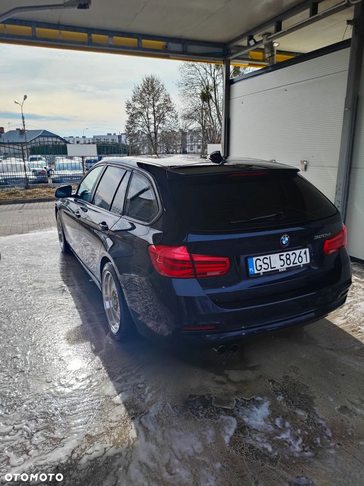 BMW Seria 3 320d - 7
