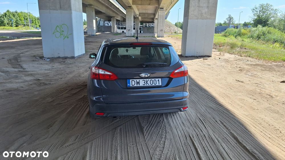 Ford Focus 1.6 TDCi Trend - 2