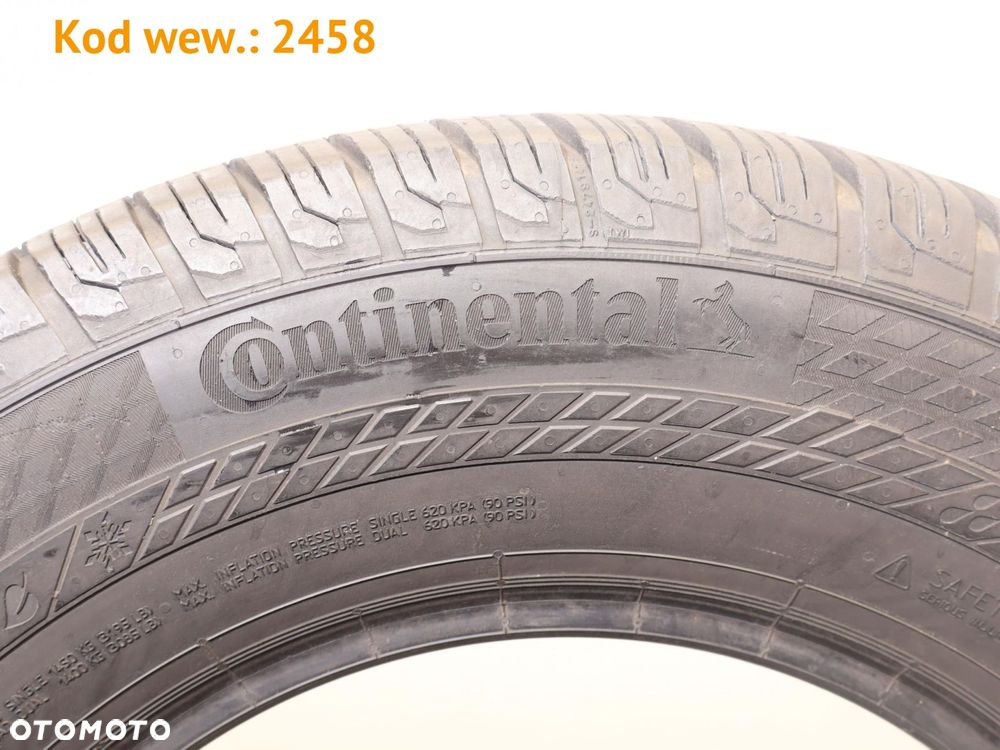 Continental VanContact 4Season - 225/75 R16C - 6