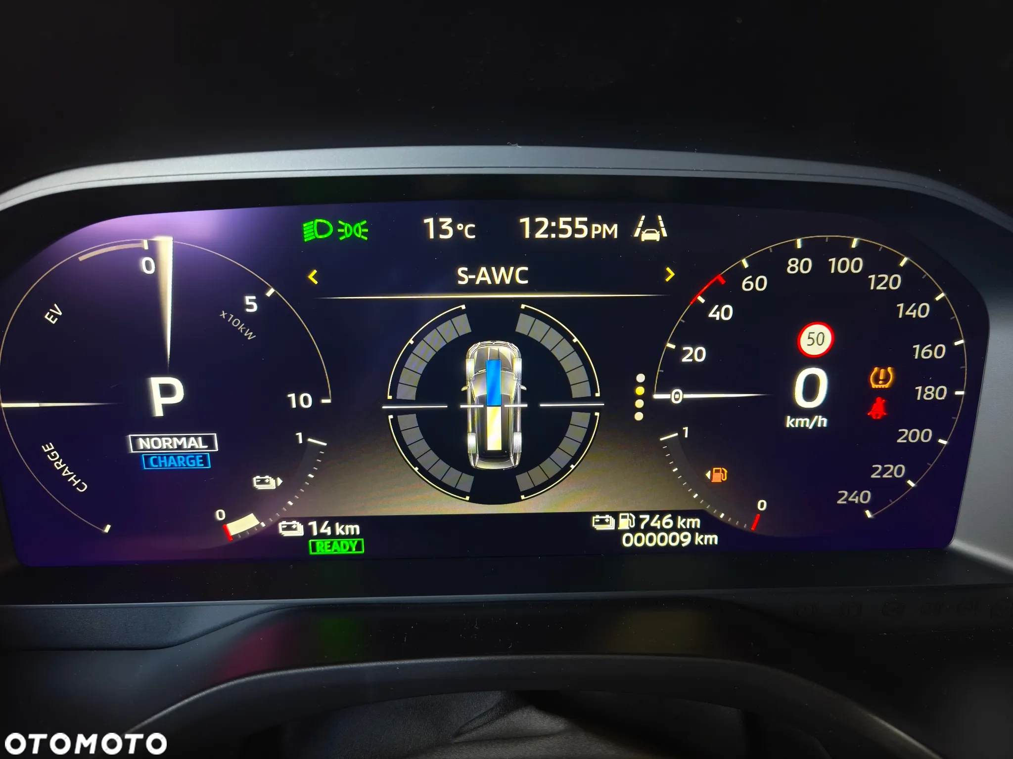 Mitsubishi Outlander PHEV Instyle - 11