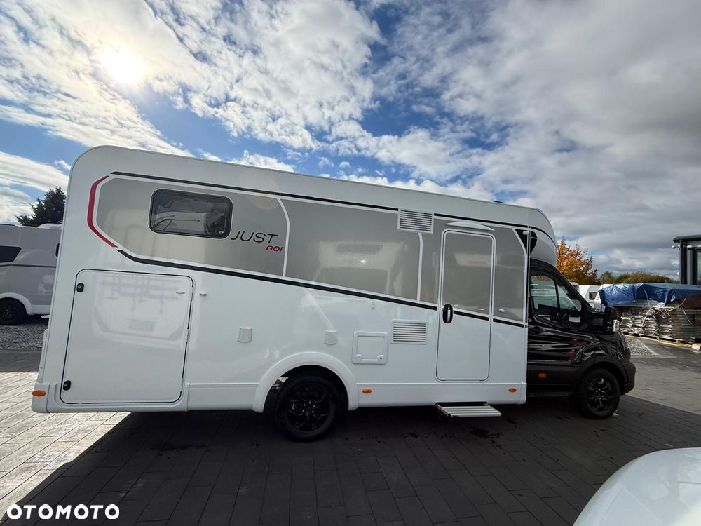 Dethleffs Just Activ T7055EB - 1