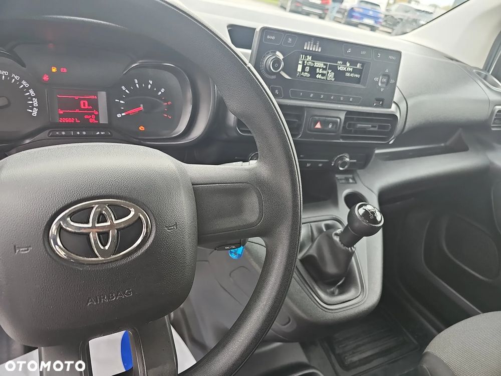 Toyota ProAce - 18