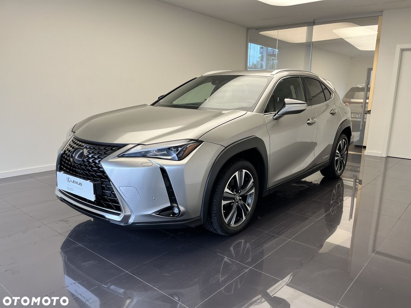 Lexus UX 250h GPF Business Edition 2WD - 1