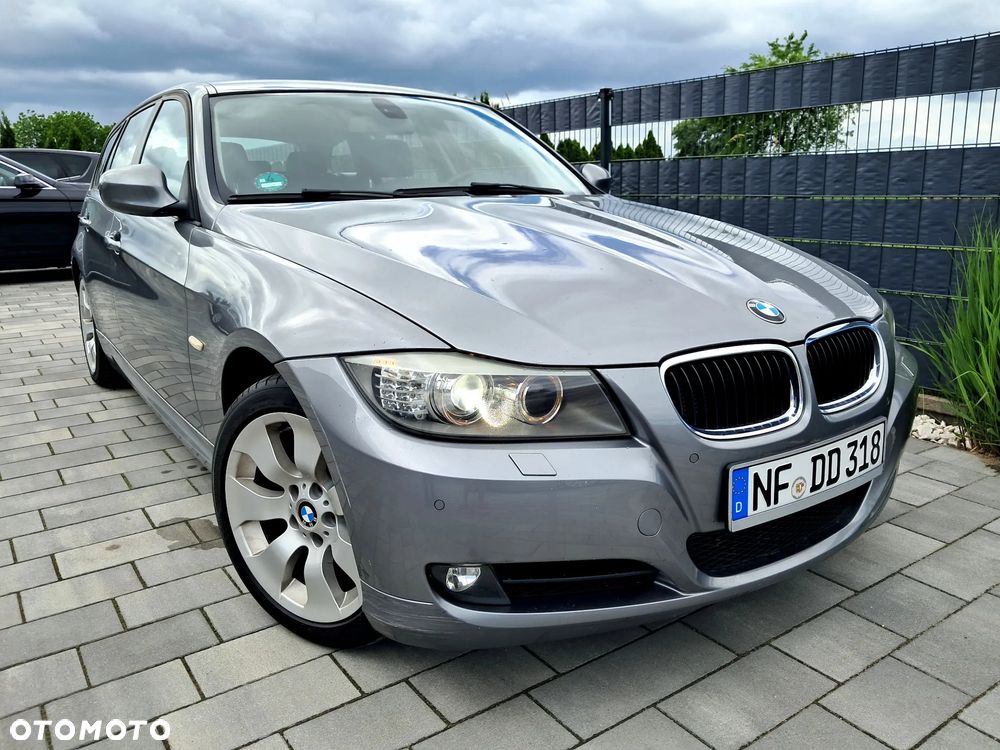 BMW Seria 3 318d DPF Edition Sport - 2