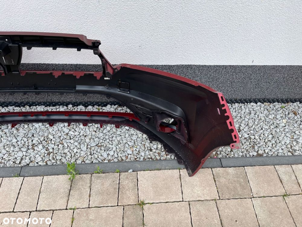 DACIA SANDERO III ZDERZAK PRZÓD PRZEDNI ORG 20+ - 4