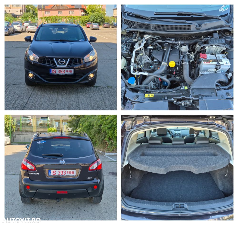 Nissan Qashqai 1.5 DCI ACENTA - 7