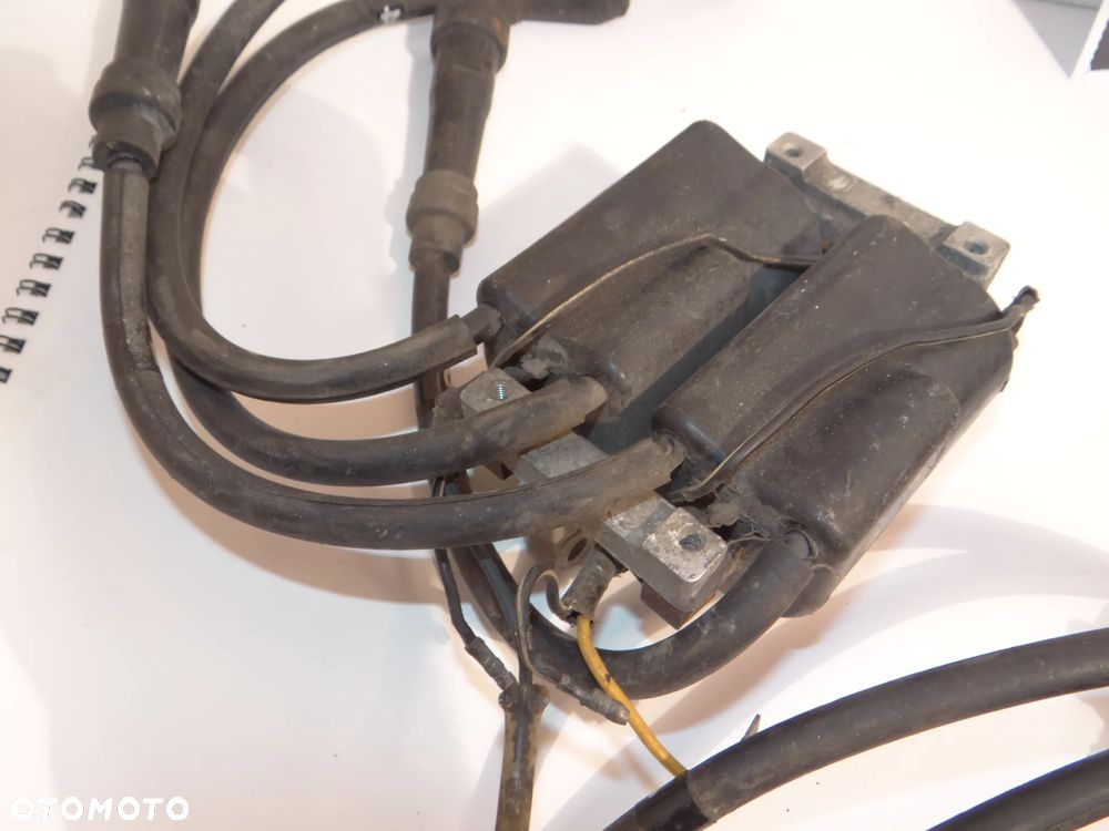 HONDA CB 750 FOUR 1977-1978 r. CEWKA ZAPŁONOWA 100 % SPRAWNA H072 - 4