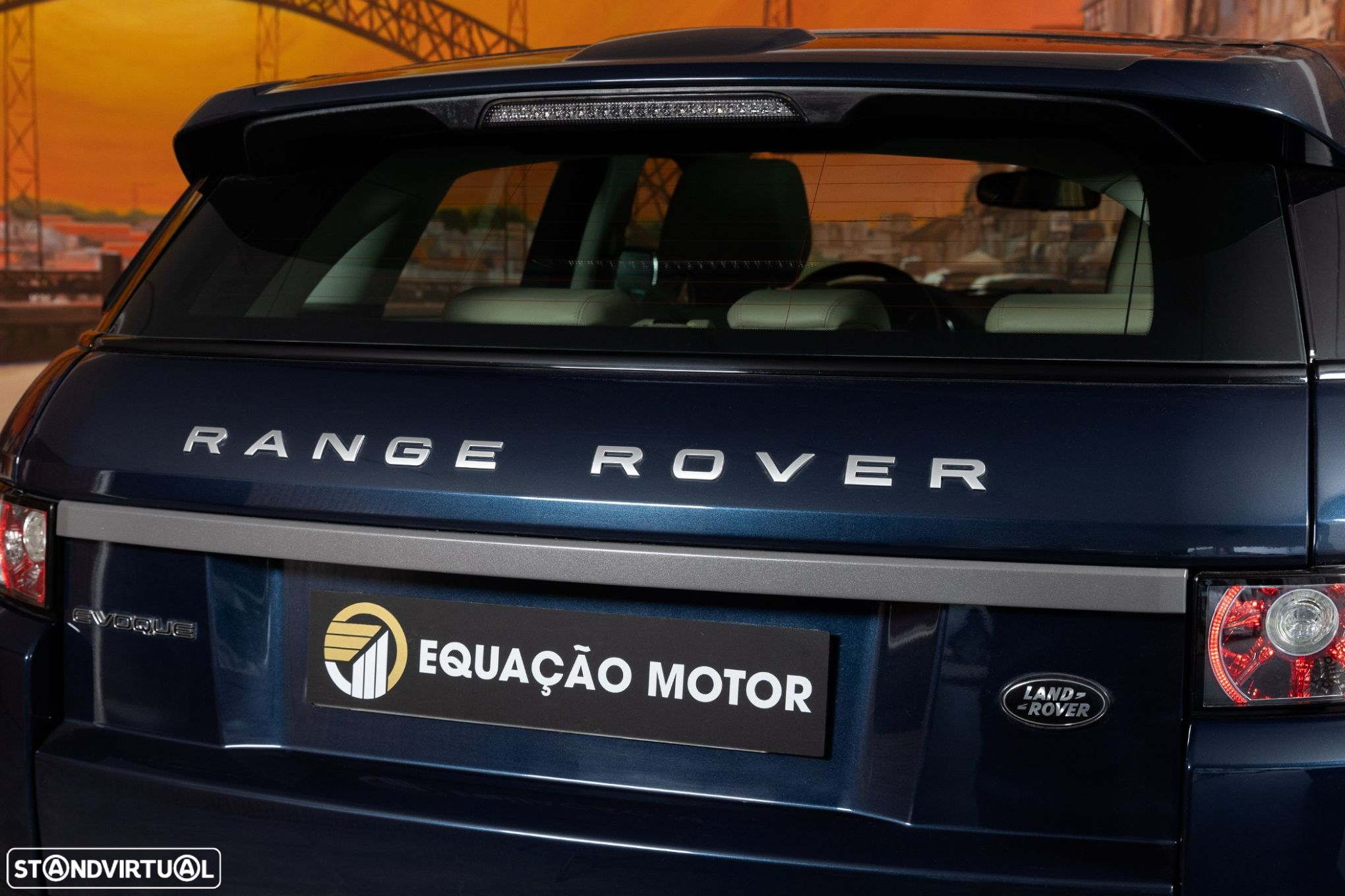 Land Rover Range Rover Evoque 2.2 eD4 Prestige - 10