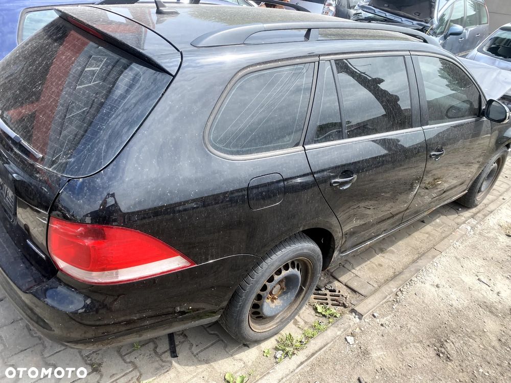 VOLKSWAGEN GOLF VI VARIANT KOMBI BLUEMOTION – CZĘŚCI - 3