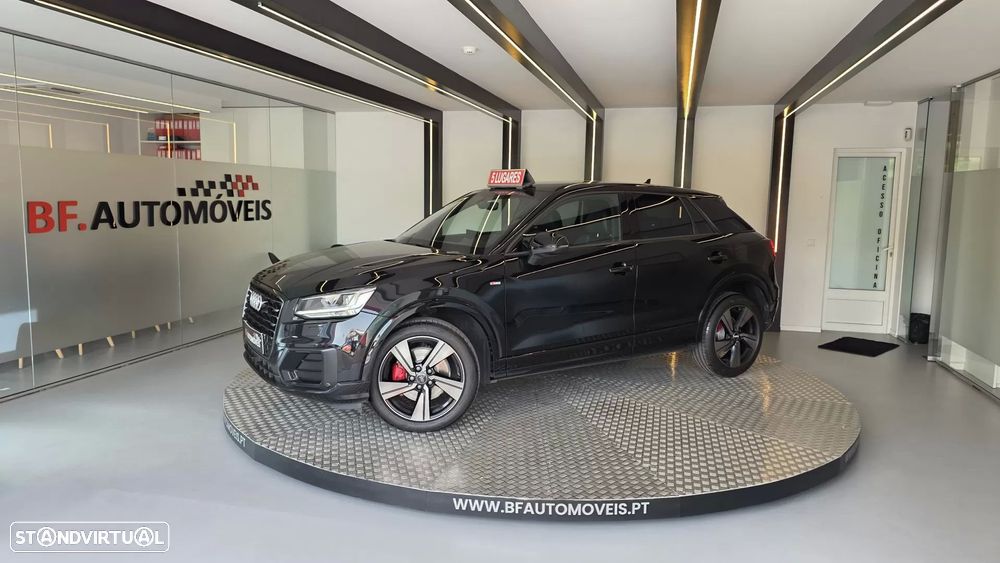 Audi Q2 30 TDI S-line S tronic - 13