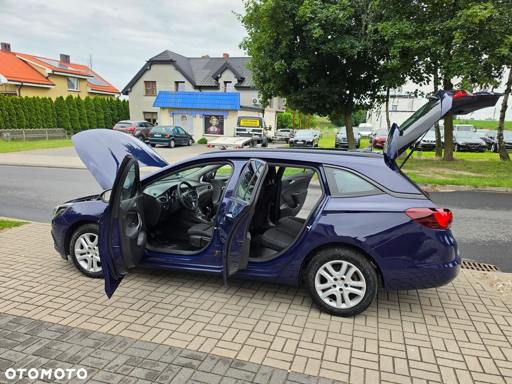 Opel Astra 1.6 D Start/Stop Business - 17