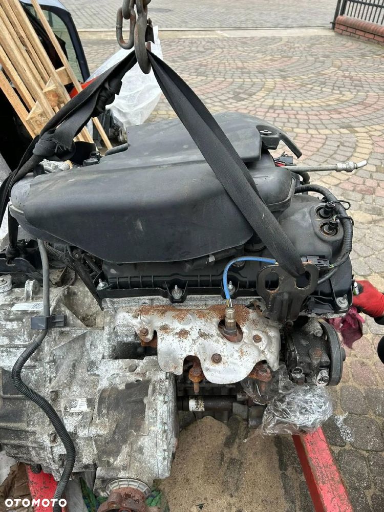 Silnik Ford Edge 3.5 V6 - 2