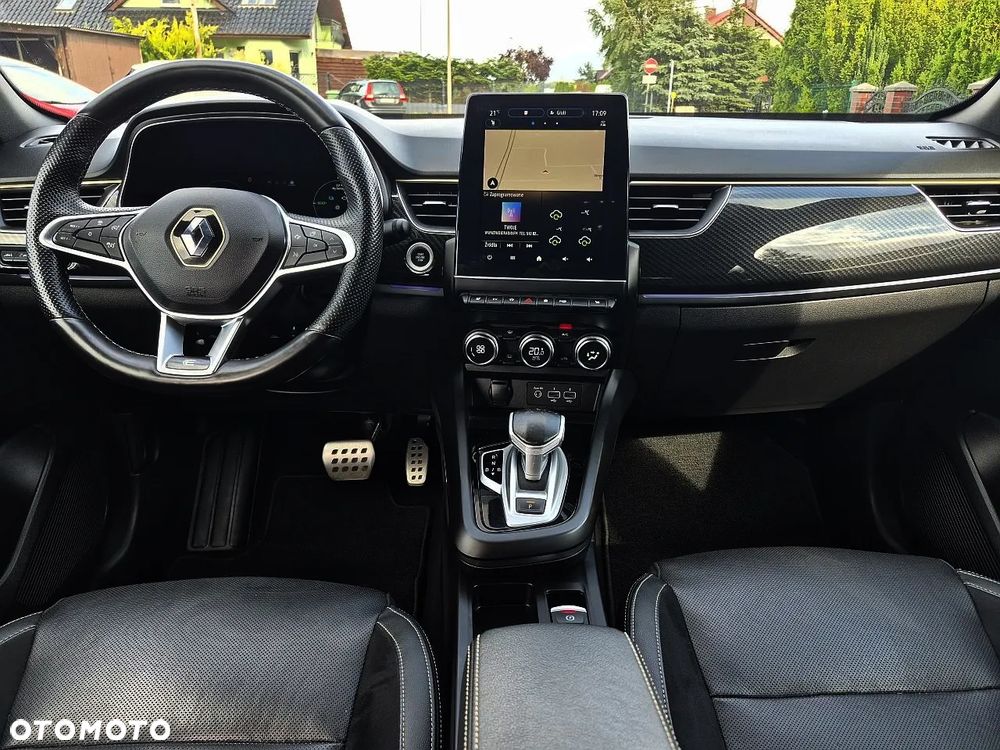 Renault Arkana E-TECH Full 145 E-TECH engineerd - 9