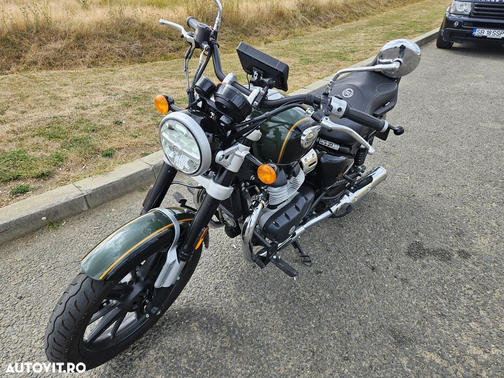 Royal Enfield Continental GT 650 - 15