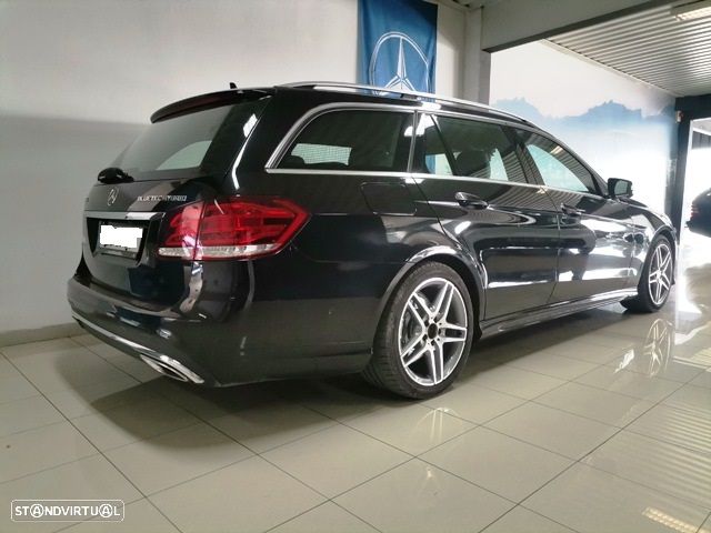Mercedes-Benz E 300 Bluetec Hybrid Avantgarde - 3