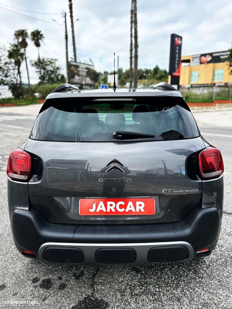 Citroën C3 Aircross 1.2 PureTech C-Series - 4
