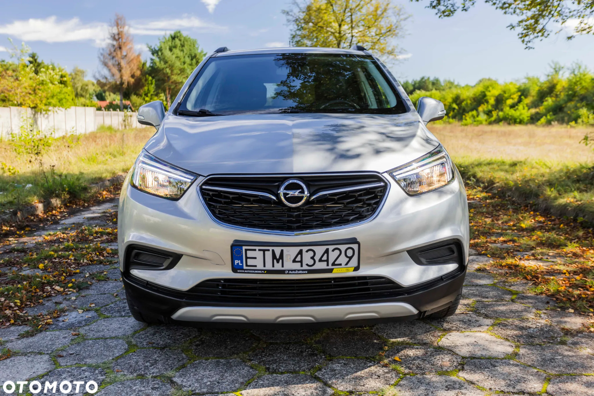 Opel Mokka - 8