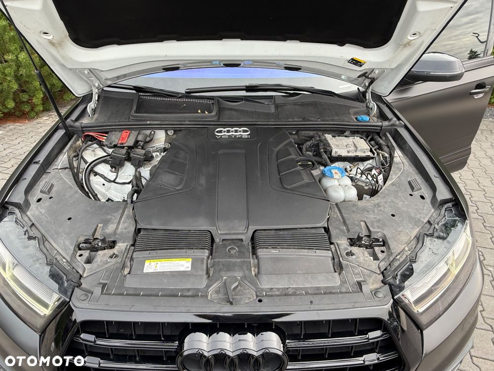 Audi Q7 3.0 TFSI Quattro Tiptronic - 17