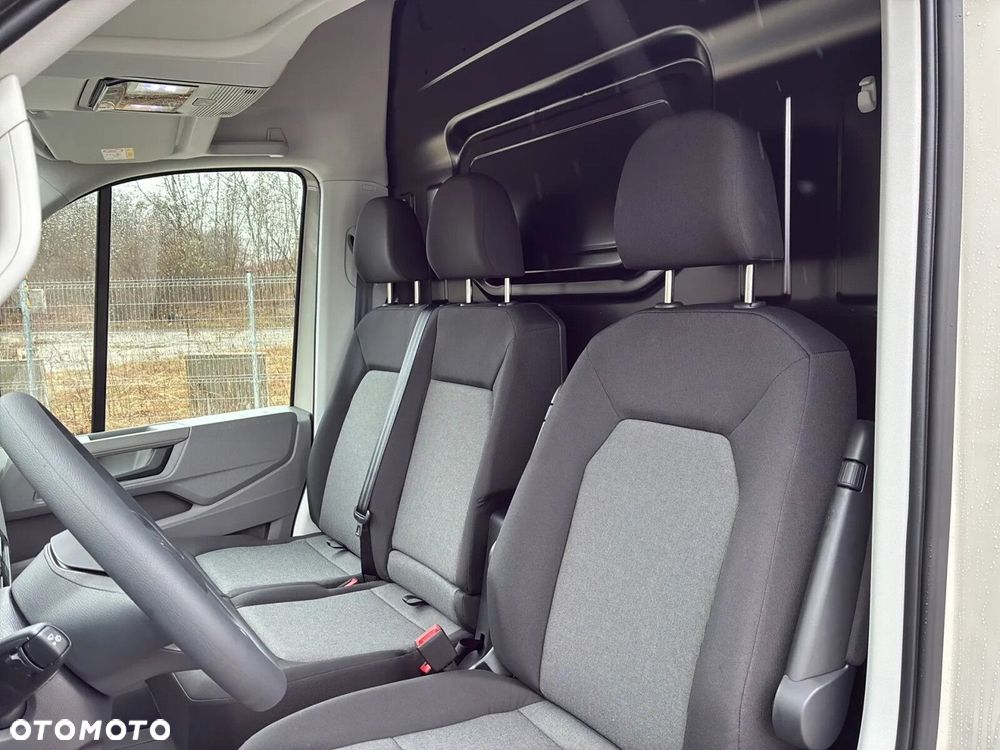 Volkswagen Crafter 35 Furgon L4H3, 2.0TDI 140KM, 4490mm, Wysoki dach - 15