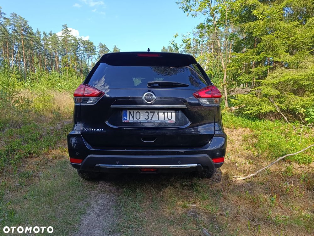 Nissan X-Trail - 5