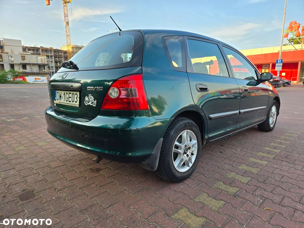 Honda Civic 1.4i LS - 5