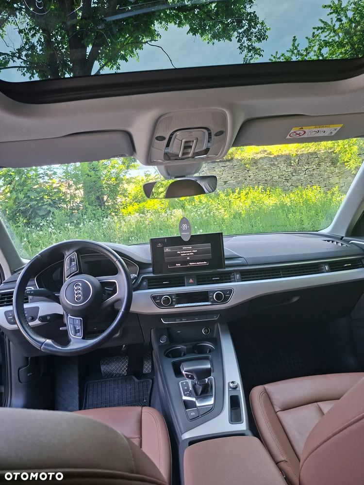 Audi A4 Avant 35 TDI S tronic - 20