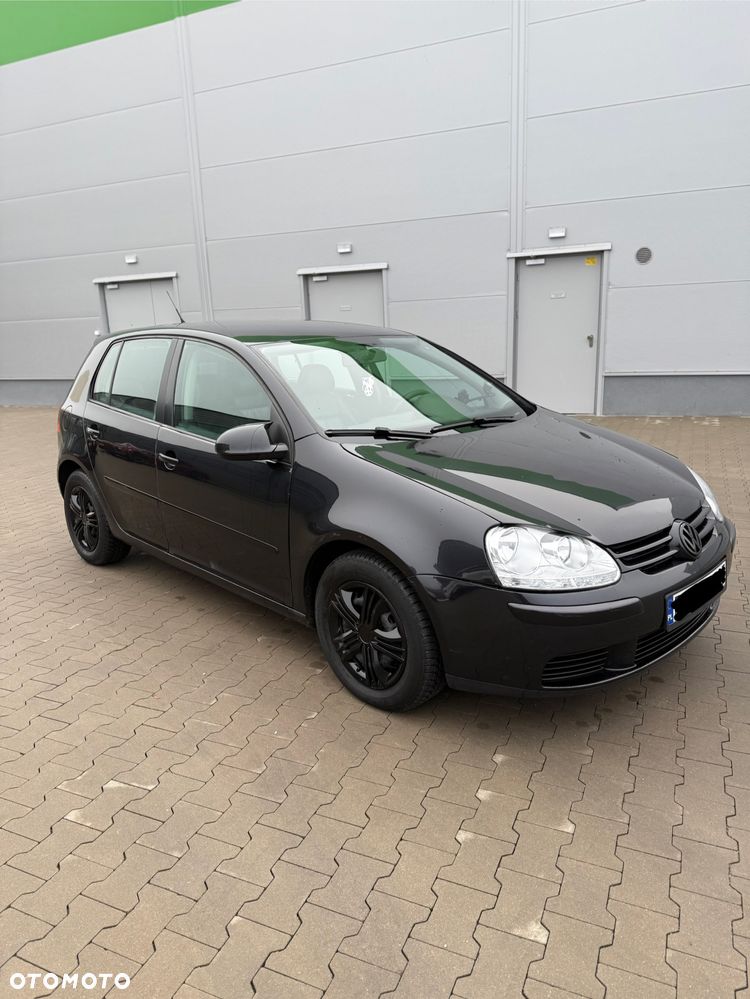 Volkswagen Golf 1.9 TDI Trendline - 2
