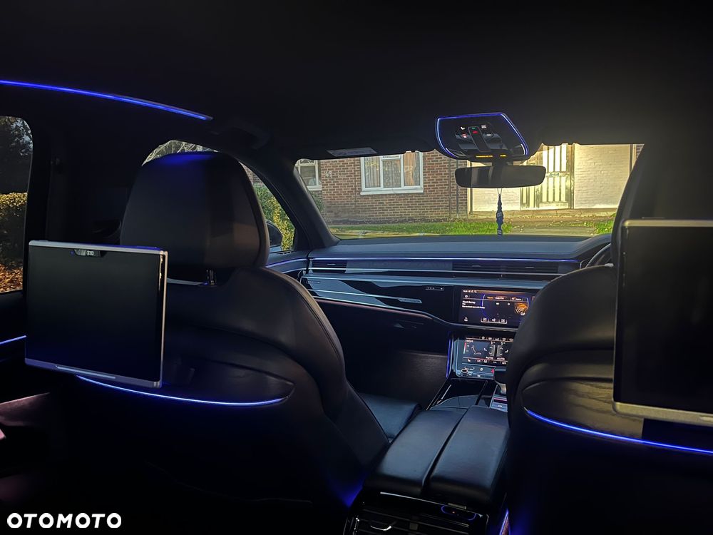 Audi A8 50 TDI quattro tiptronic - 23