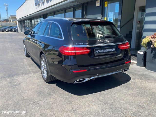 Mercedes-Benz E 300 de 9G-TRONIC AMG Line - 7