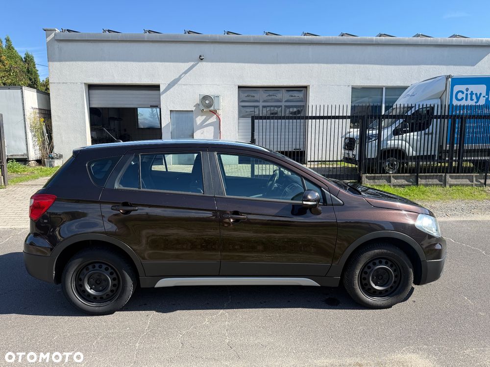 Suzuki SX4 S-Cross 1.6 DDiS Elegance 4WD - 3