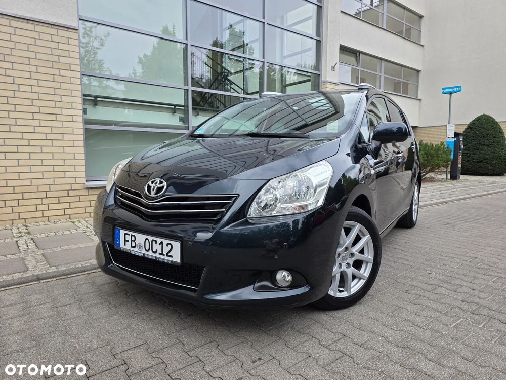 Toyota Verso 1.8 5-Sitzer Executive - 1
