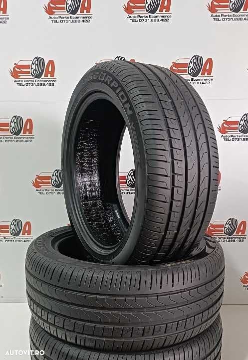 ANVELOPE 255 45 19 100V 255/45/19 PIRELLI CP V10363 VARA - 1