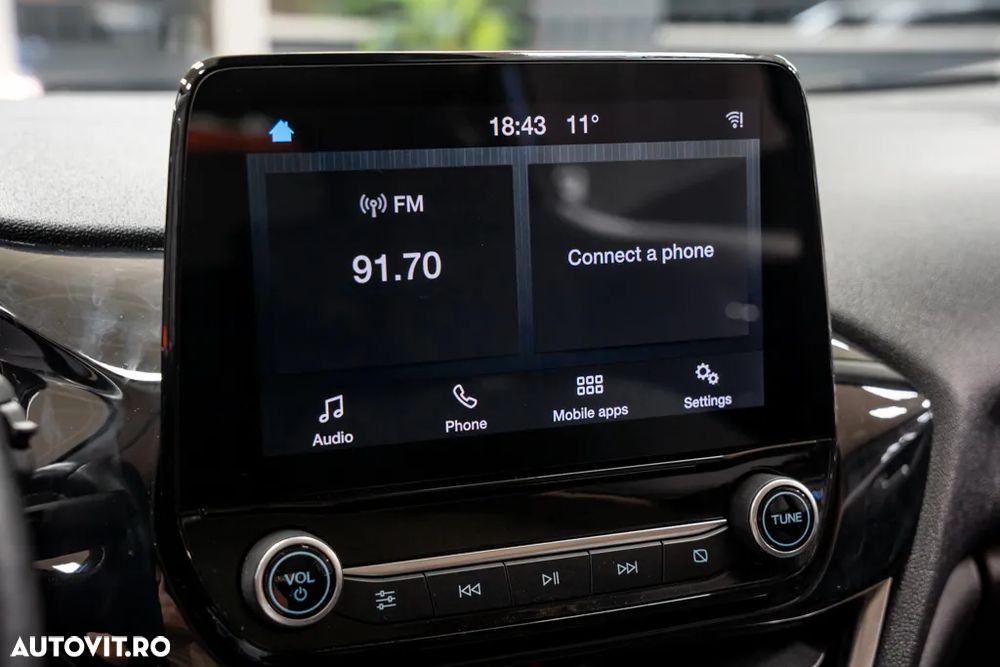 Ford Fiesta 1.1 Titanium - 34