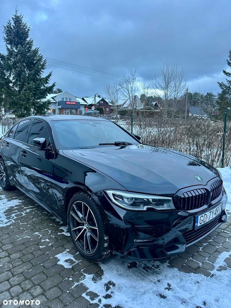 BMW Seria 3 330i xDrive Sport Line - 6