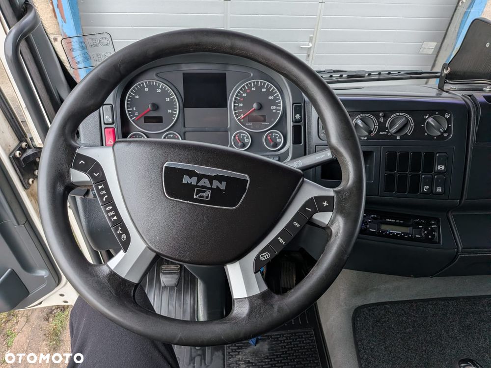 MAN TGA - 11