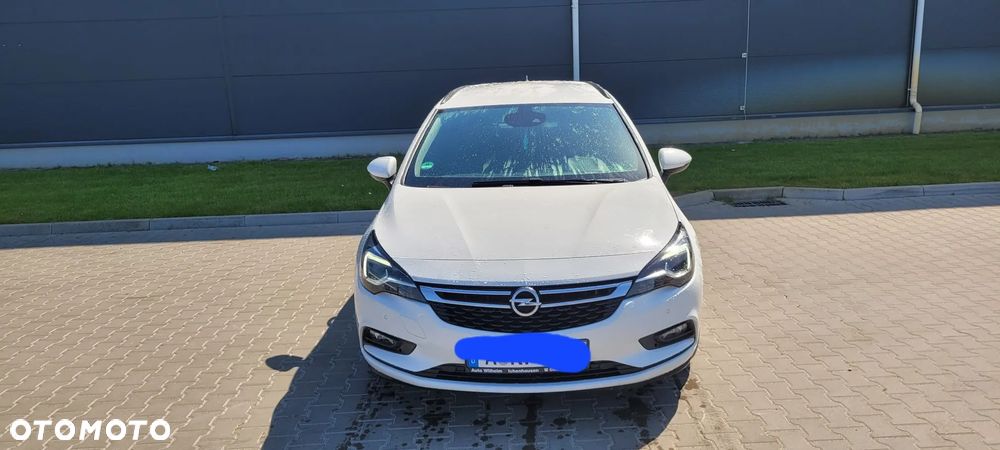 Opel Astra 1.6 D (CDTI) Sports Tourer Edition - 1