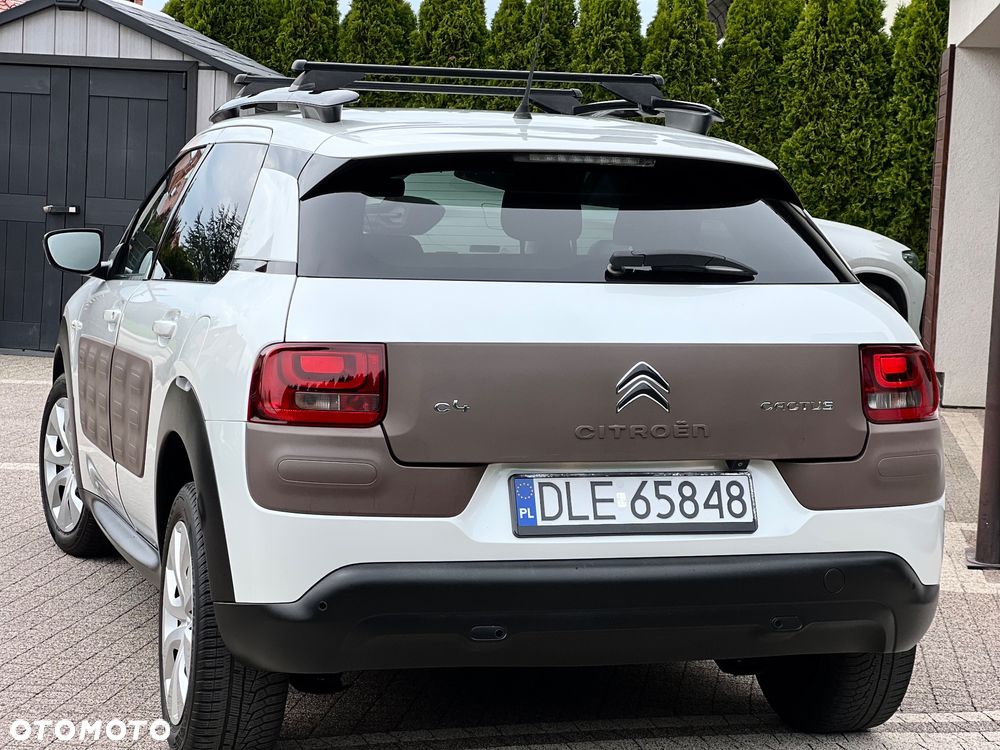 Citroën C4 Cactus - 6