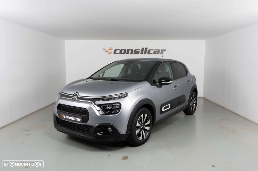 Citroën C3 1.2 PureTech Shine Pack - 1