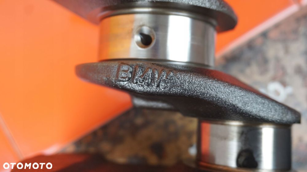 X3 E83 E87 E46 E90 E60 2.0 D 07r 150KM M47D20 wal korbowy nominalny 7798473 - 8