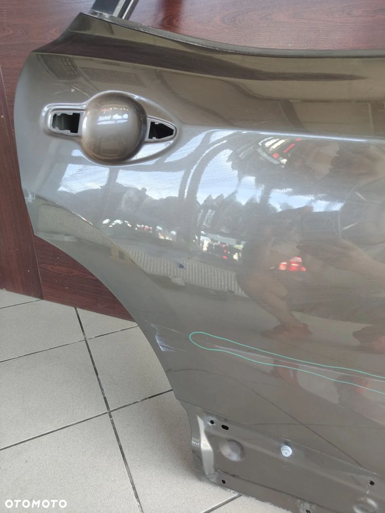 Nissan Qashqai J11 2013-2021 drzwi prawe tyl - 2