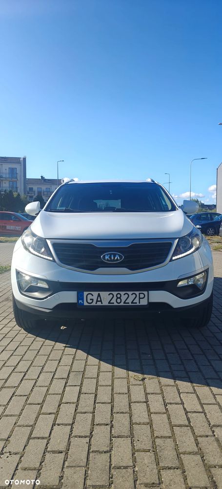 Kia Sportage - 2