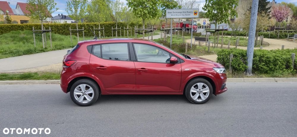 Dacia Sandero TCe 90 Comfort - 6