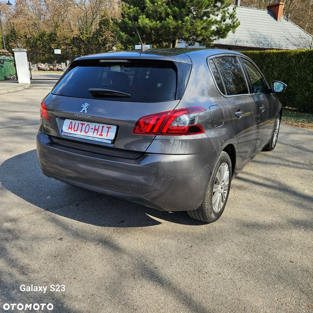 Peugeot 308 BlueHDi 130 EAT8 Allure - 9