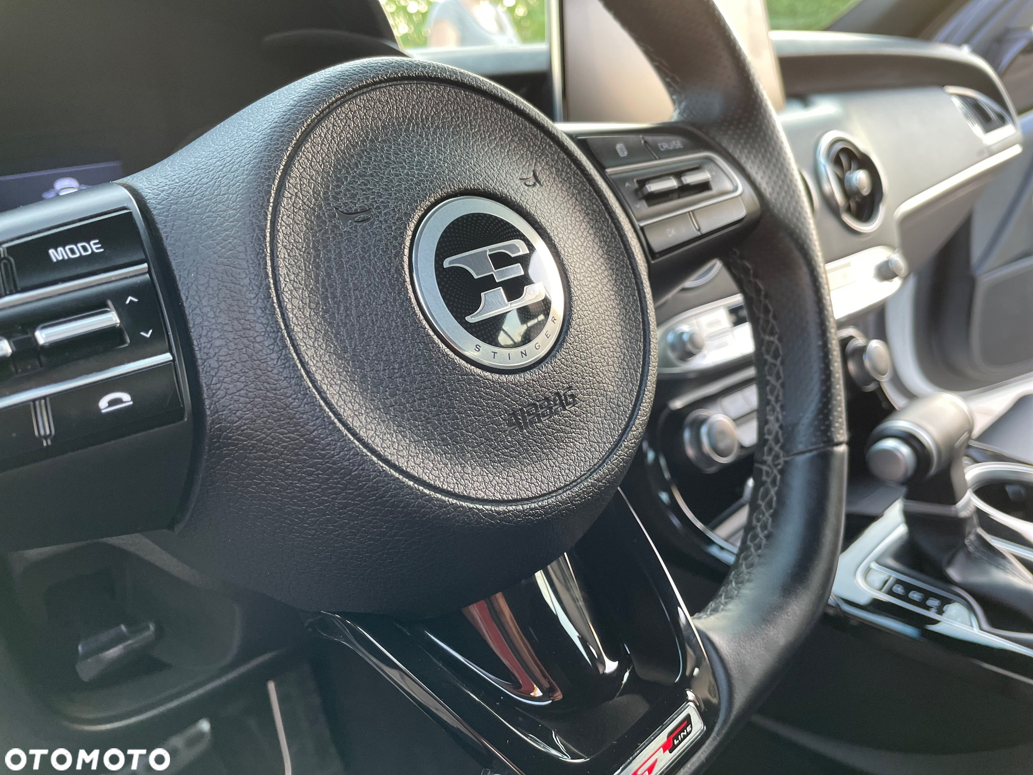 Kia Stinger 2.0 T-GDI GT Line - 35