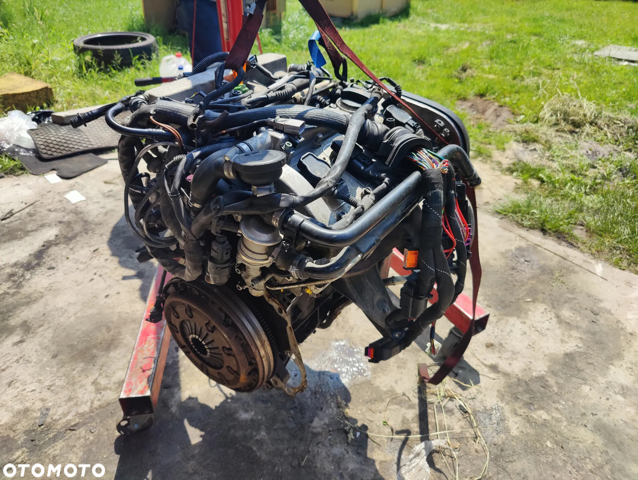 AUDI A4 B6 B7 SILNIK 1.8 TURBO KOD BFB - 3