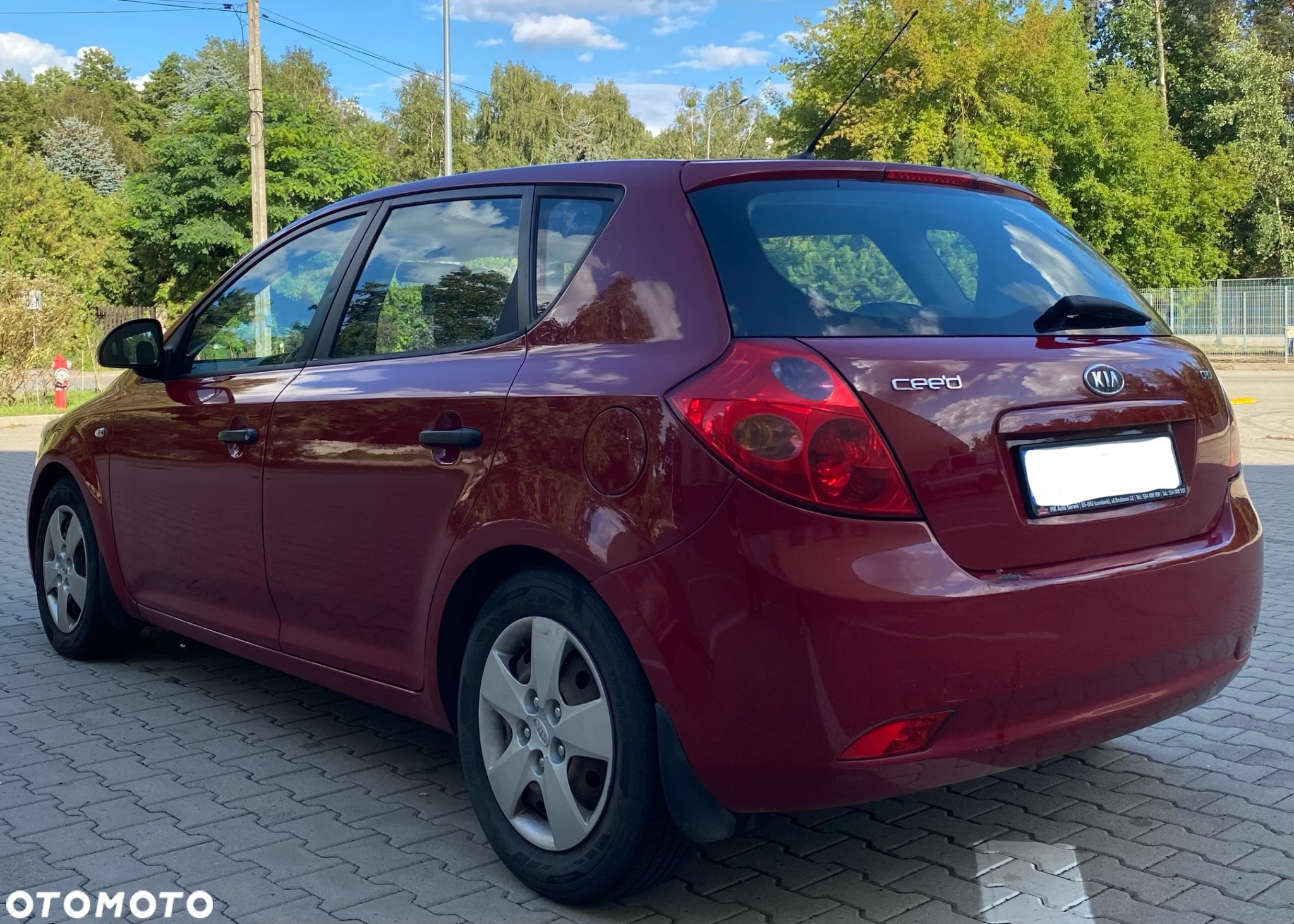 Kia Ceed Cee'd 1.6 Crdi Comfort - 5